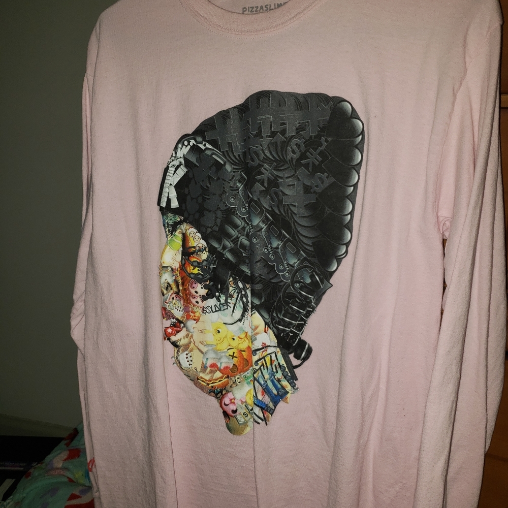 Lil Xan long sleeve meme shirt